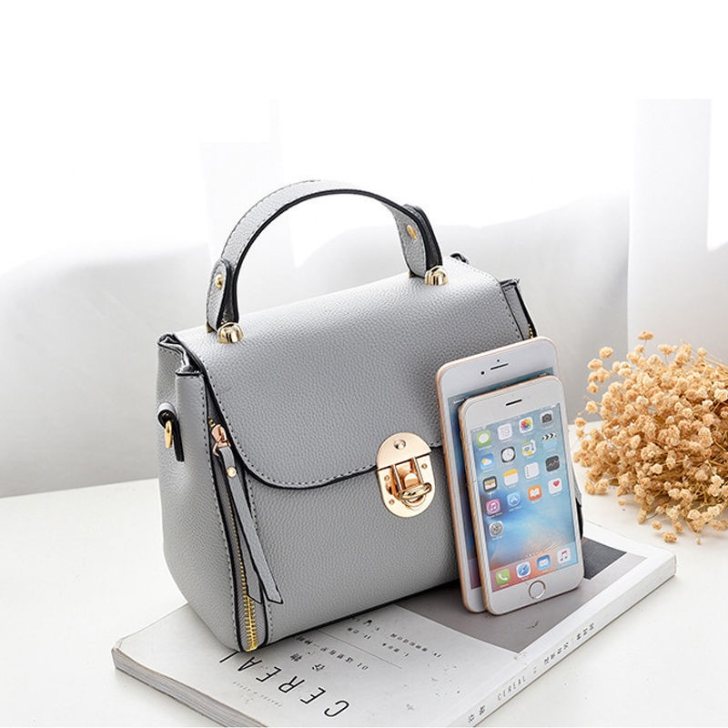 Túi Xách Nữ Kiểu Dáng Thời Trang Phong Cách Hàn Quốc