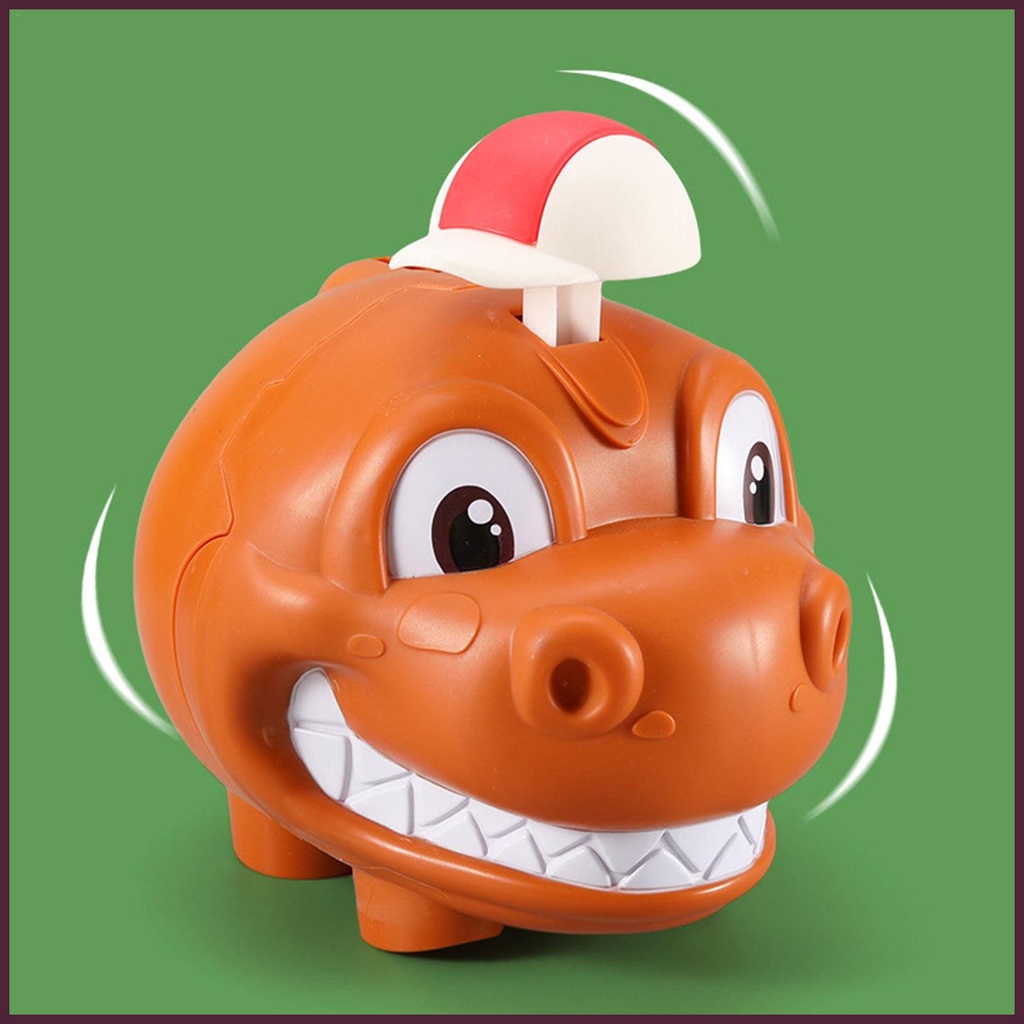 Ống Tiết Kiệm Tiền Hình Khủng Long Cho Trẻ Em