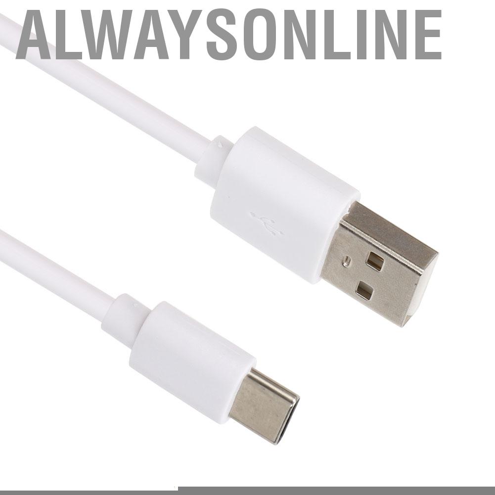 Alwaysonline 100CM Motion  USB Fast Charging Cable Type-C Interface for  OSMO ACTION