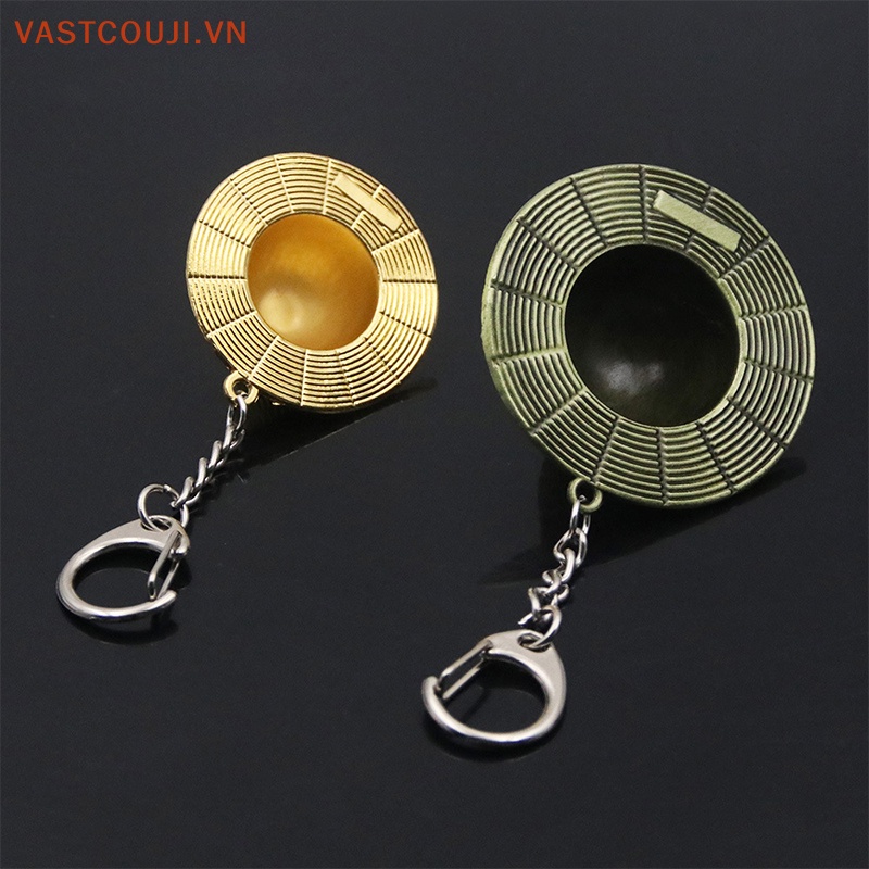 Móc Khóa Hình Vua Hải Tặc VASTJI Độc Đáo