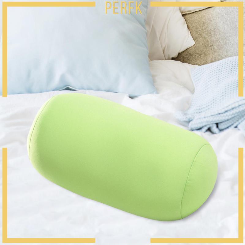 Gối Tựa Đầu Microbead Hỗ Trợ Lưng Và Cổ Tiện Dụng Cho Người Tập Yoga / Tại Nhà