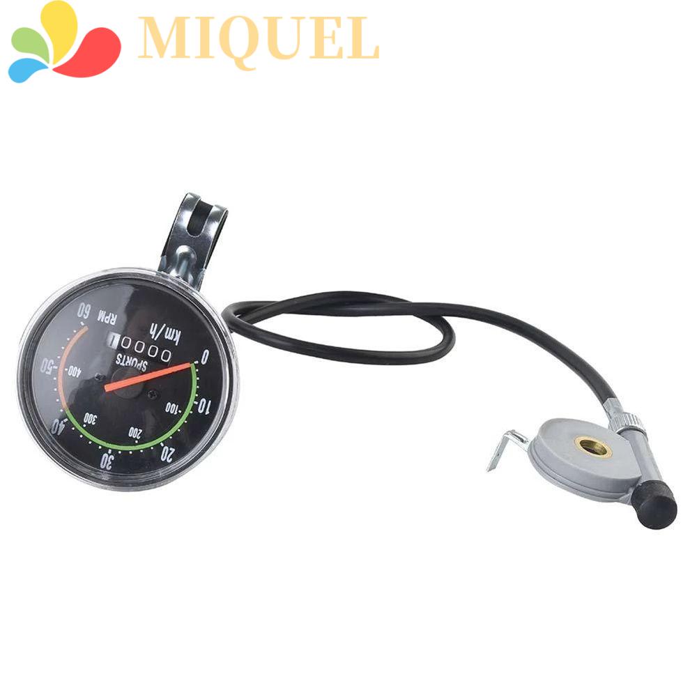 MIQUEL Đồng Hồ Đo Tốc Độ Xe Đạp 26 / 28 / 29 / 27.5inch