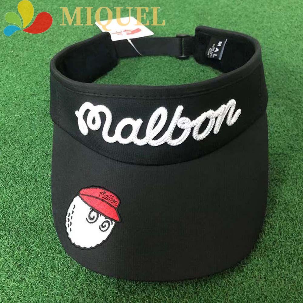 MIQUEL Mũ Lưỡi Trai Malbon Chống Nắng Thoáng Khí Thời Trang