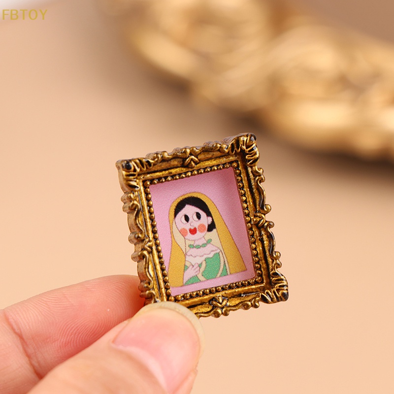 2 Mô Hình Chai Dầu Mini Tỉ Lệ 1: 12 Trang Trí Nhà Búp Bê