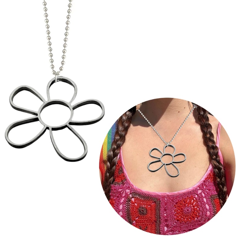 Dây Chuyền Mặt Hình Con Mắt Phong Cách Thanh Lịch Cho Nữ