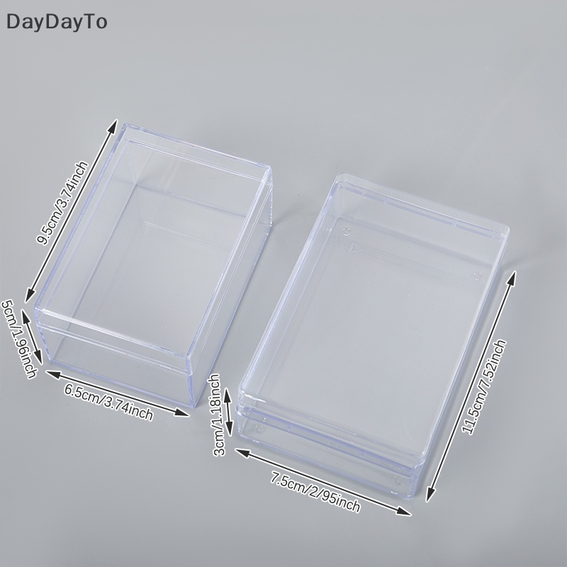 Hộp Nhỏ Đựng Thẻ Ảnh Để Bàn Phân Loại Tiện Dụng