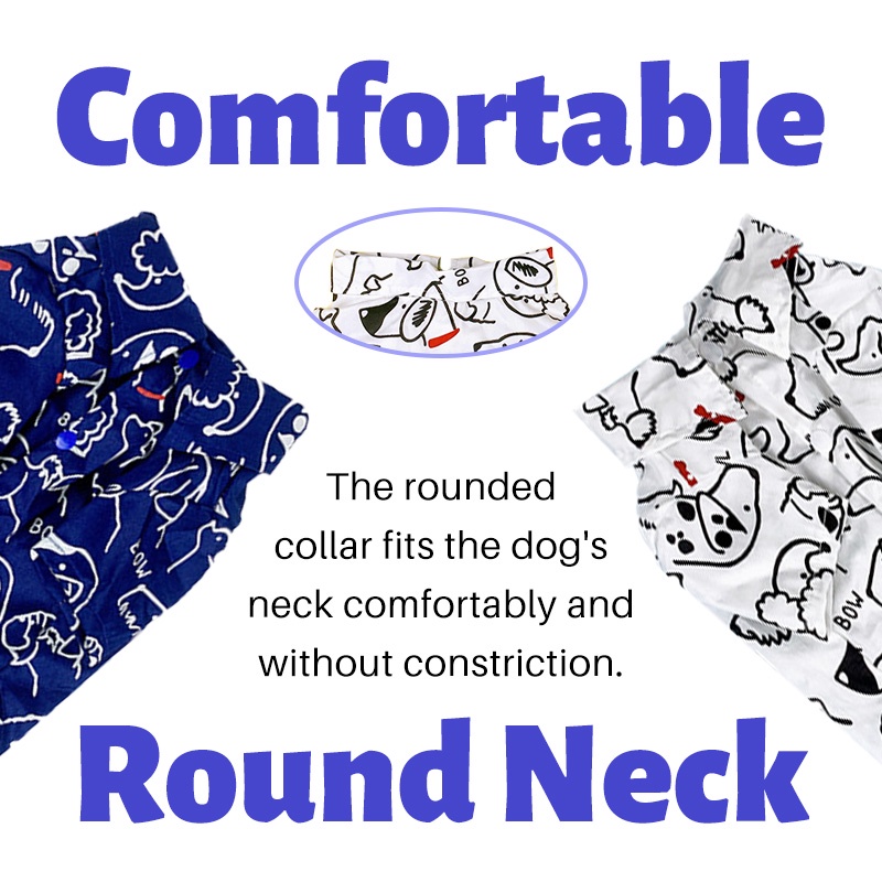 HamshMoc Áo Nhẹ Mềm Mại Thoáng Khí In Họa Tiết Hamsa Dễ Thương Thời Trang Mùa Hè Cho Cún Cưng