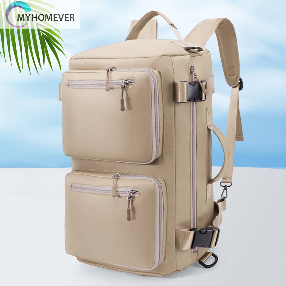 Túi Xách Thể Thao Vải Oxford Cỡ Lớn Chống Mòn Thời Trang Cho Nam Và Nữ