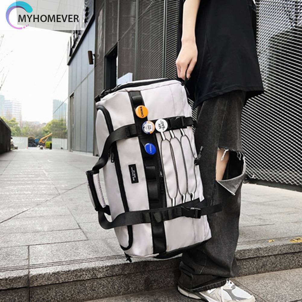 Túi Du Lịch / Bơi Lội Cỡ Lớn Chia Ngăn Khô Ướt Đa Năng Tiện Dụng