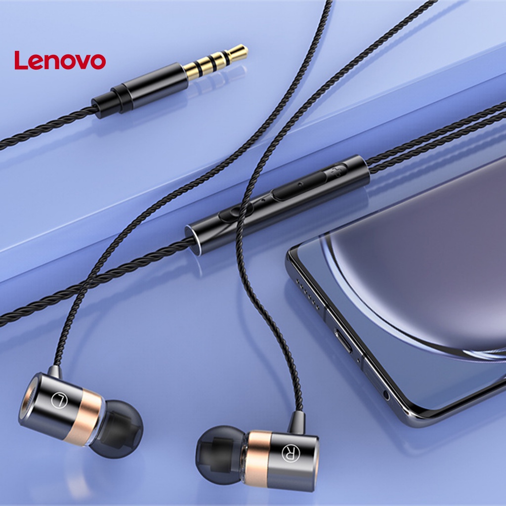 Tai Nghe Nhét Tai Jack 3.5mm Có Micro Thiết Kế Thời Trang Cá Tính