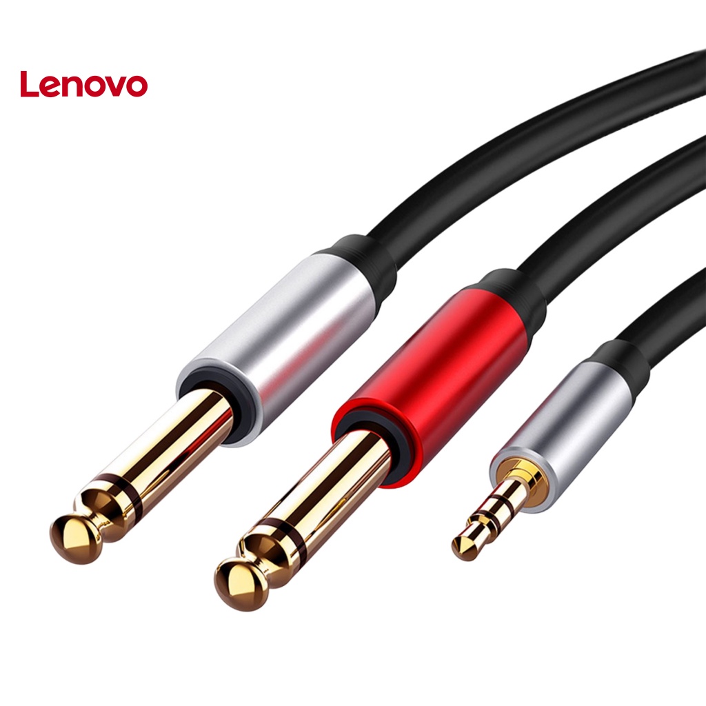 Cáp Chuyển Đổi Âm Thanh Hình Hoa Hướng Dương Dày Dặn Ổn Định Tương Thích Với Thời Gian Dài Chống Oxy Hóa 3.5mm Sang Dual 6