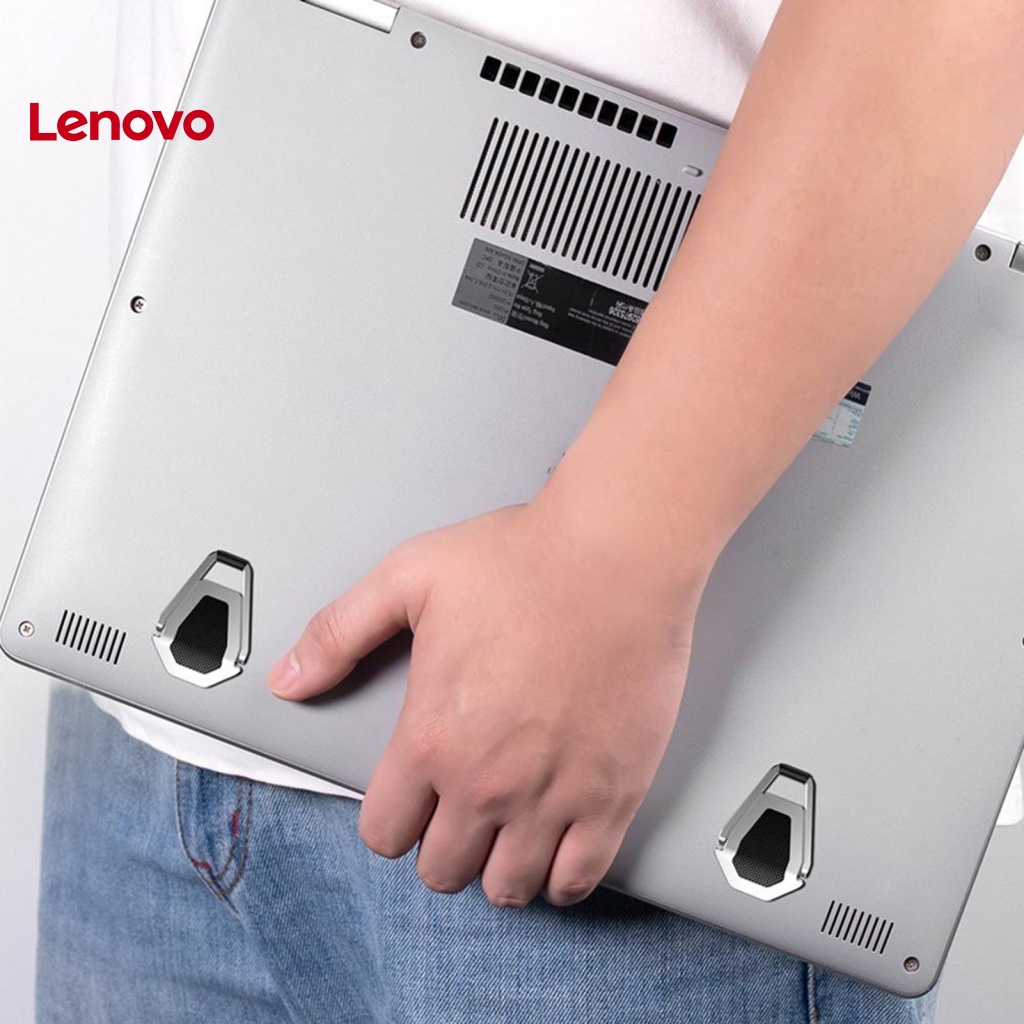 Giá Đỡ Laptop Chống Trượt Có Thể Gấp Lại Tản Nhiệt Tiện Dụng