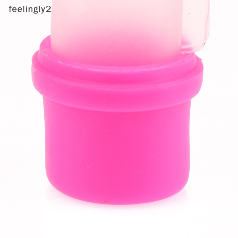 Bộ 10 Kẹp Nhựa Ủ Tháo Gel UV Cho Móng Tay