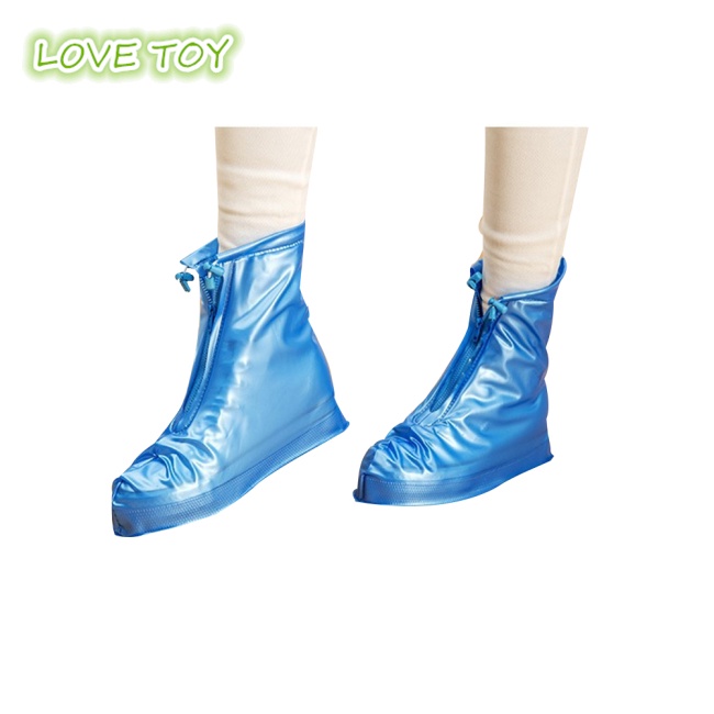 Nkodok Bọc Giày Bốt Đi Mưa Dày Dặn Chống Thấm Nước Cho Nam Và Nữ