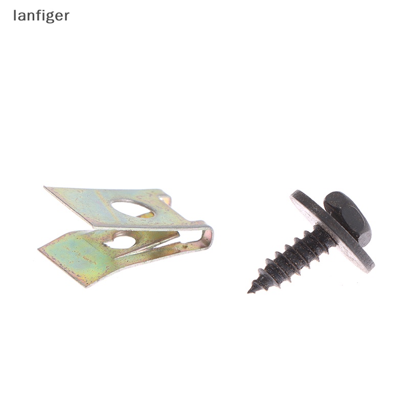 Set 40 Ốc Vít Kim Loại Bảo Vệ Động Cơ Dưới Nước Phụ Kiện Chuyên Dụng Chất Lượng