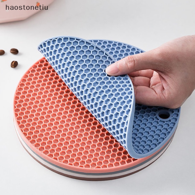 Giá Đỡ Cốc Nước Cách Nhiệt Chống Trượt Tiện Dụng Cho Nhà Bếp