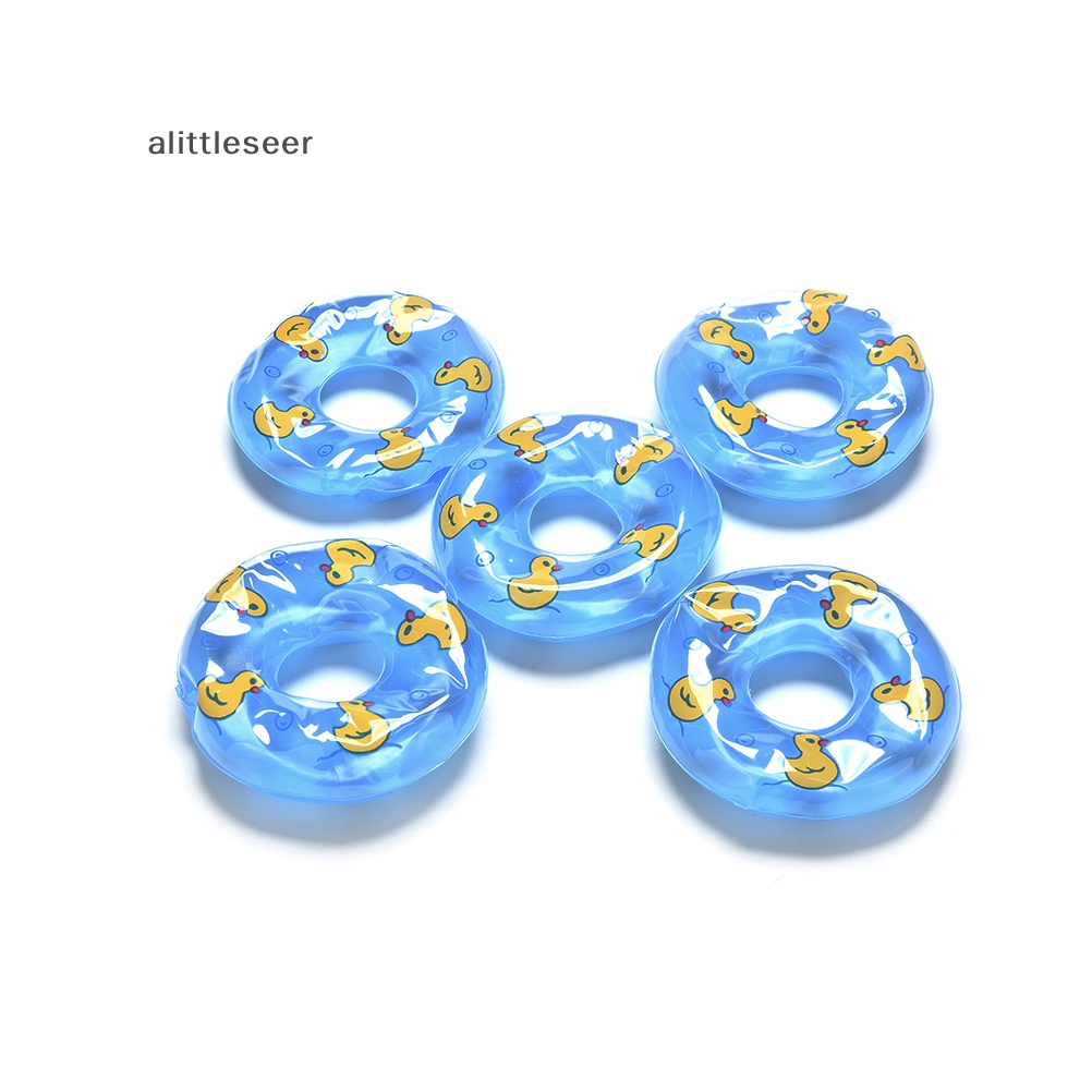 1 Phao Bơi 1: 6 Cho Búp Bê Màu Sắc Ngẫu Nhiên