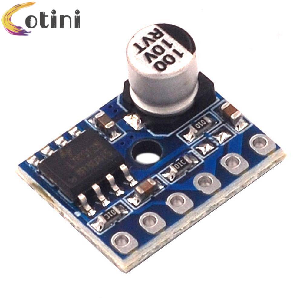 Bảng Mạch Khuếch Đại Công Suất Kỹ Thuật Số 5W Class D 5128