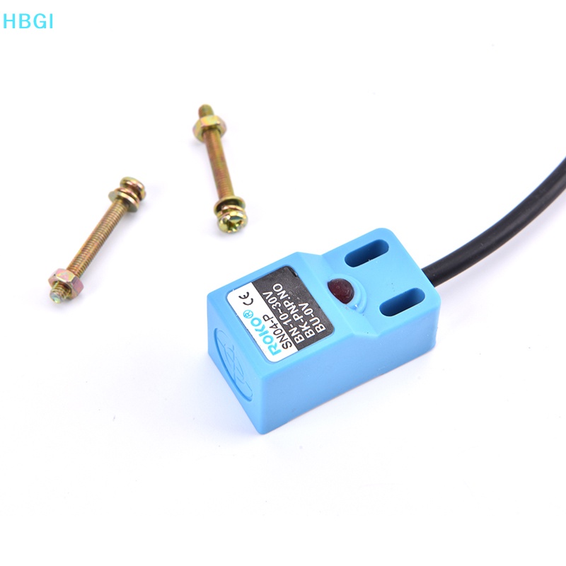 Hbgi> Cảm biến phát hiện kim loại SN04-N công tắc lân cận để kiểm tra kim loại nóng