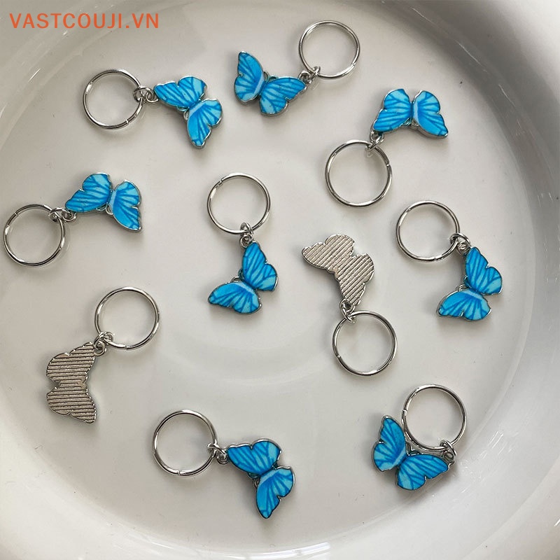 1 Kẹp Tóc Hình Bướm Phong Cách Bohemian Dành Cho Nữ