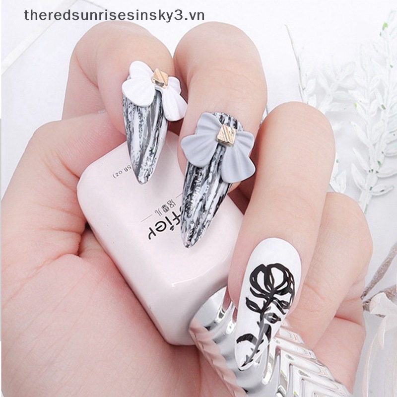 Hạt Pha Lê Lấp Lánh Trang Trí Móng Tay Nghệ Thuật Thời Trang