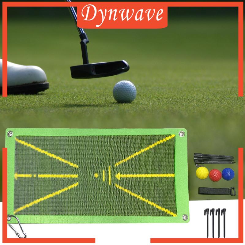 Thảm Tập Chơi Golf Siêu Bền Tiện Dụng Cho Người Lớn