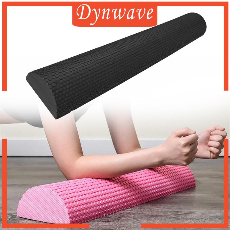 Con Lăn Xốp EVA Hình Bán Nguyệt Chịu Lực 200kg Hỗ Trợ Luyện Tập Yoga / Thể Hình Tại Nhà Dành Cho Nam Và Nữ
