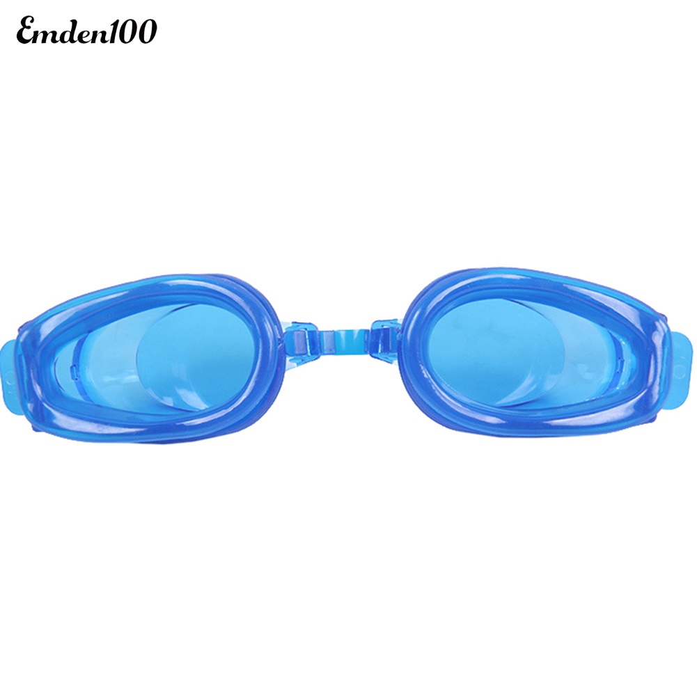 Set 3 Kính Bơi Chống Sương Mù + Kẹp Mũi + Bịt Tai Cho Người Lớn