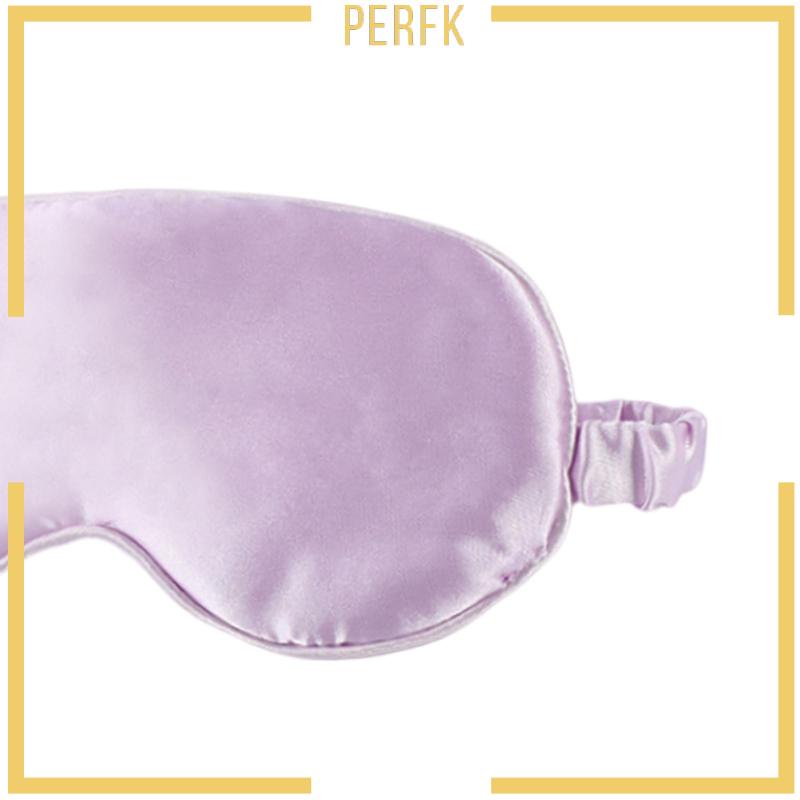 Miếng Che Mắt Ngủ Dạng Nén Co Giãn Siêu Nhẹ Kèm Dây Đeo Tùy Chỉnh Tiện Dụng