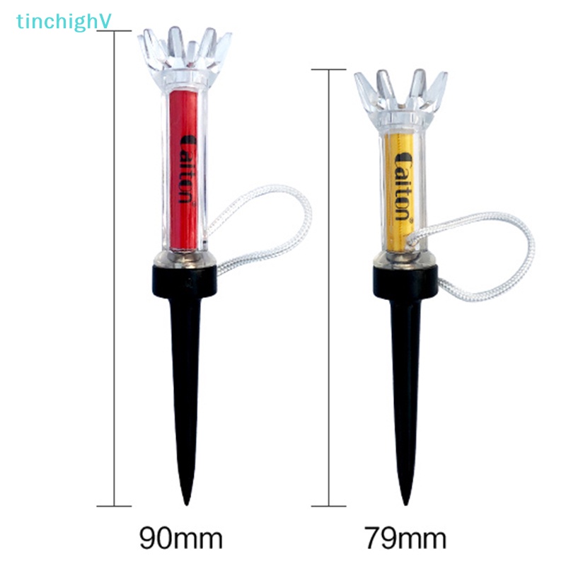 Bộ 5 Giá Đỡ Bóng Golf Từ Tính 79mm / 90mm