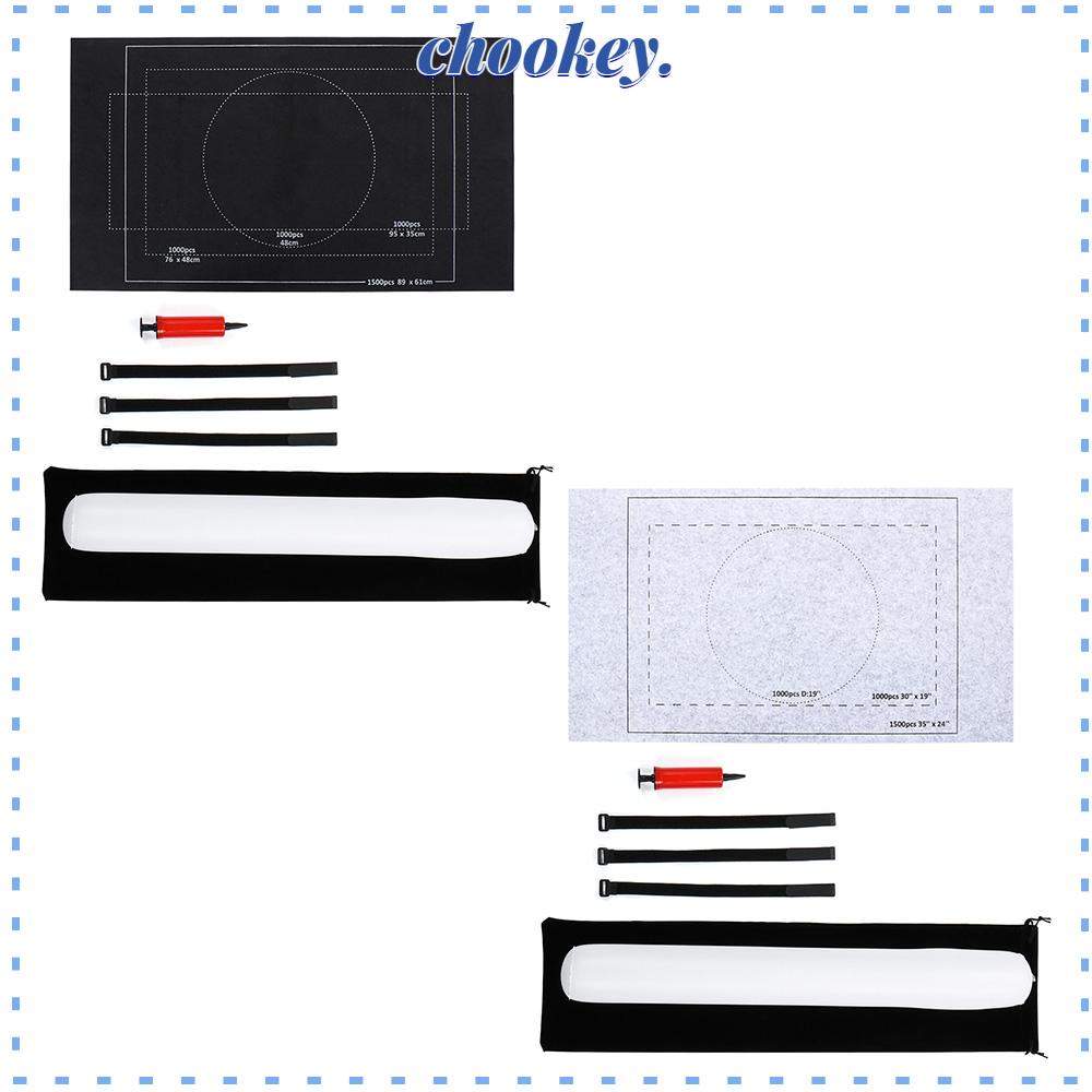 CHOOKEY Bộ Đồ Chơi Ghép Hình 1500 Mảnh Độc Đáo Thú Vị