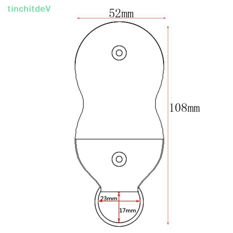 Túi Da PU Đựng Miếng Gảy Đàn Guitar Tiện Dụng