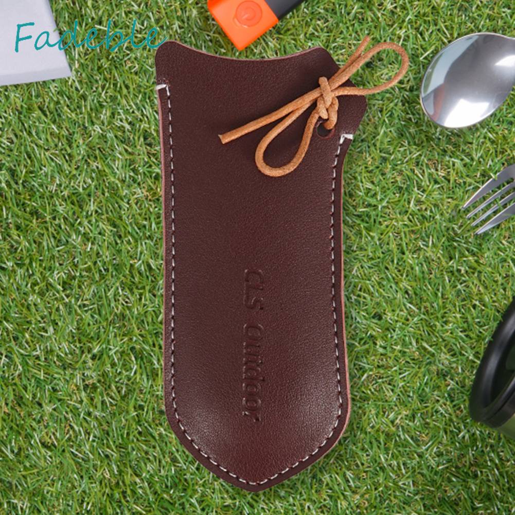 Vỏ Bọc Tay Cầm Chảo Chịu Nhiệt Độ Cao Tiện Dụng Khi Đi Cắm Trại