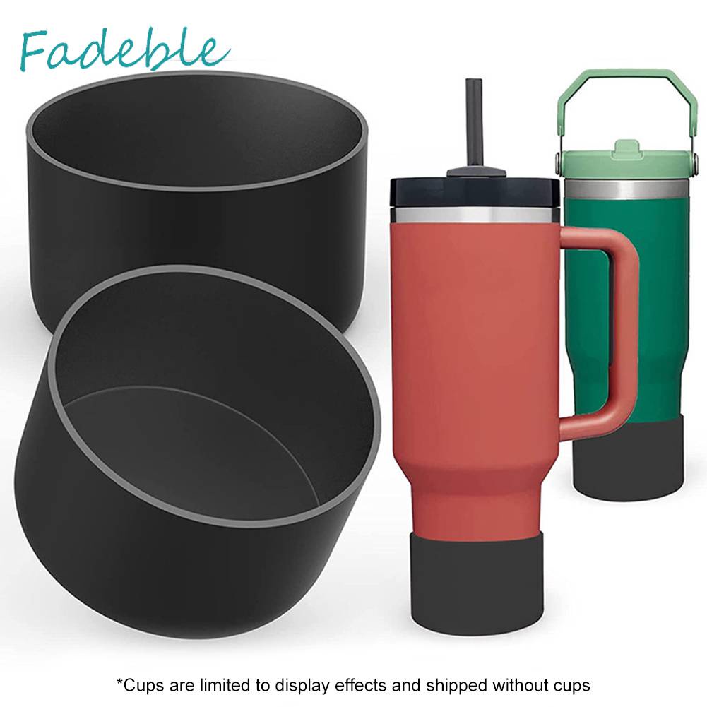 Nắp Đậy Bình Nước Bằng Silicone Cho Đi Bộ Đường Dài