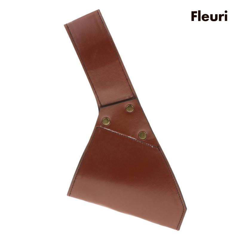 Túi Da PU Đựng Hiệp Sĩ Thời Trung Cổ Handmade Thông Dụng Cho Nam
