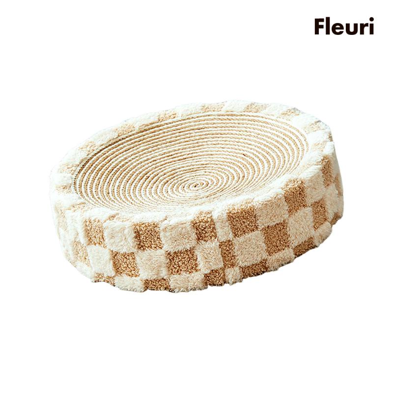 Giường Ngủ Cào Móng Cho Mèo Cưng Tiện Dụng