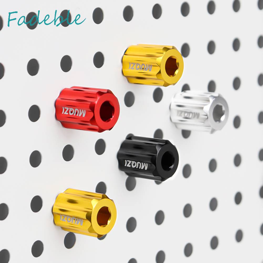 Cờ Lê Hợp Kim Nhôm Tháo Lắp Bánh Răng Xe Đạp Di Động MUQZI