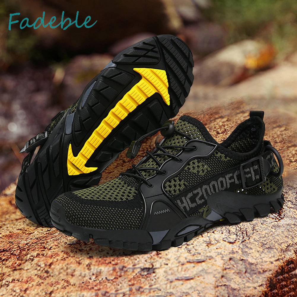 Dây Giày Thể Thao Thoáng Khí Mau Khô Cho Nam