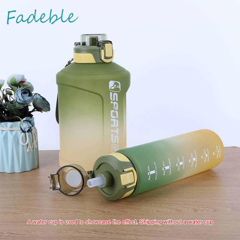 Bộ 5 Ống Hút Dung Tích 2400ML 1000ML