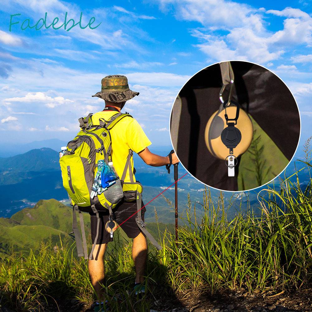 Giá Đỡ Móc Khóa Có Thể Thu Gọn Tiện Dụng Mang Theo Du Lịch Cắm Trại