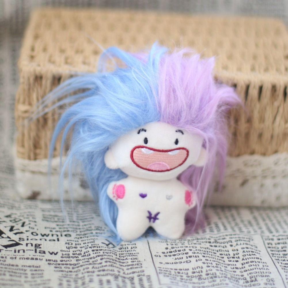 WMES15H Búp Bê Nhồi Bông Cotton Hình Chiếc Răng Vui Nhộn Dễ Thương Dùng Làm Quà Tặng Cho Bé