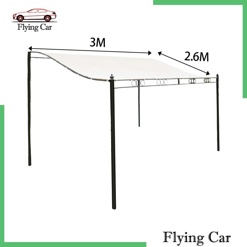 Vỏ Bọc Lều Cắm Trại Bằng Vải Bạt Che Nắng Thay Thế