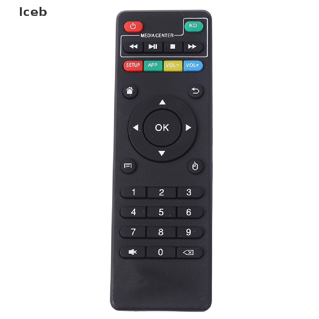 Điều khiển từ xa cho hộp TV Android X96 x96mini x96w