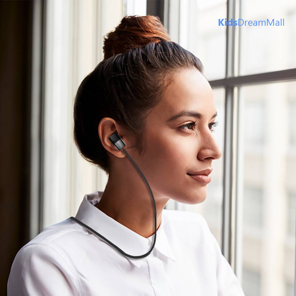 Dây Đeo Cổ Bằng Silicone Cho Tai Nghe Thể Thao Status Audio Between Pro