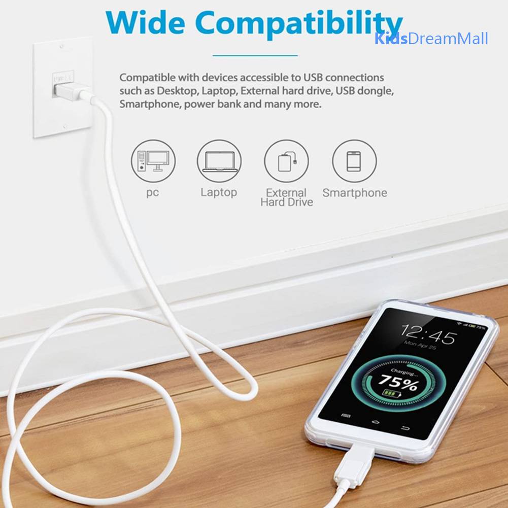 Đầu Nối Ổ Cắm USB 3.0 Tiện Dụng Chất Lượng Cao