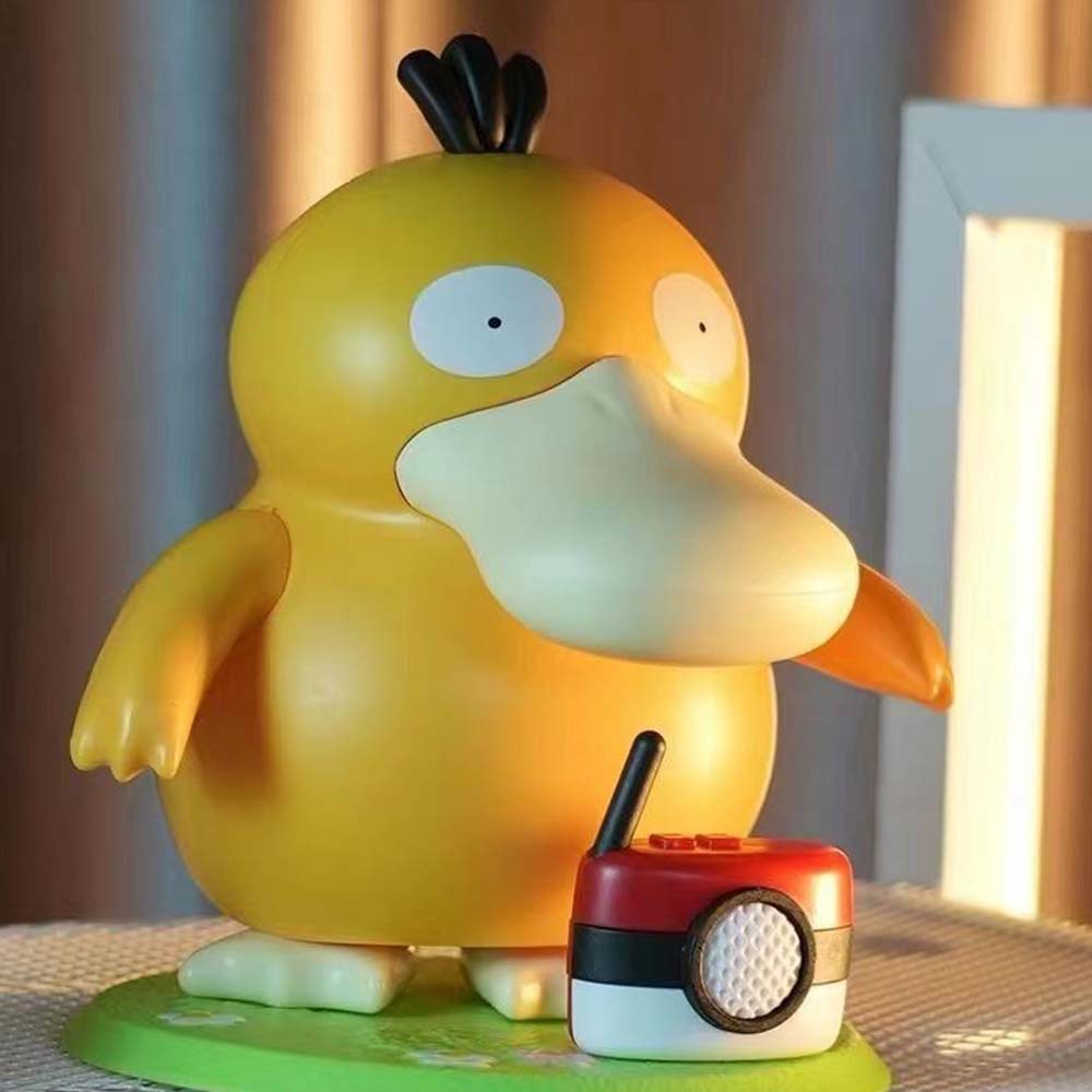 TIKTOK KFC Psyduck Music Box - Psyduck Music Box Magic Dance Duck Music Box