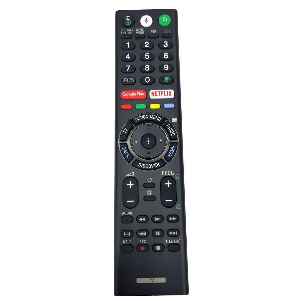Điều Khiển Từ Xa Rmf-tx300a Cho TV Sony kd-55x8000e kd-49x8000e kd-43x8000e kd-65x8500e kd-49x8001e