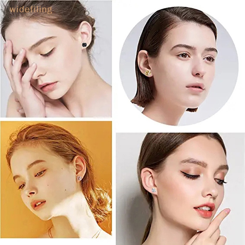 Khuyên Tai Nam Châm Thải Độc 8cm