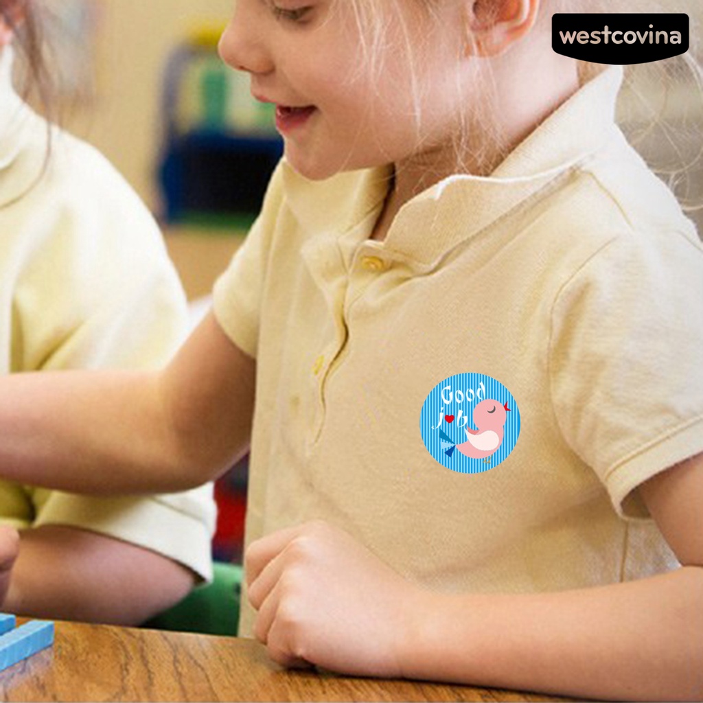 [WSTN] [WSTN]✎1 Cuộn Sticker Dán Mắt Bắt Động Vật Hoạt Hình Dễ Thương Chống Nước Không Cặn Tinh Tế Tuyệt Vời DIY