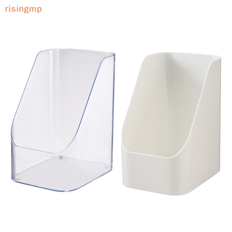 [risingmp] Giá Đỡ Hộp Đựng Thức Ăn Chia Ngăn Bằng Nhựa Để Bàn Phòng Khách Ký Túc Xá